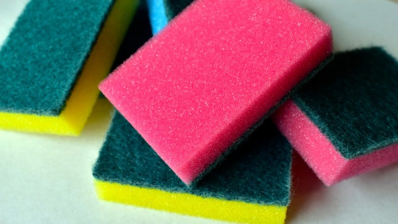 Best Sponge Types for Cleaning – Choose the Right One