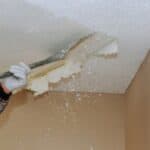 How to Clean a Popcorn Ceiling Without Damaging It