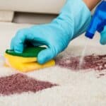 How to Get Makeup Out of Carpet Without Damaging Fibers